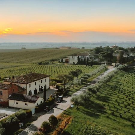Podere Il Belvedere Su Cortona Καστιλλιόν Φιορεντίνο Εξωτερικό φωτογραφία