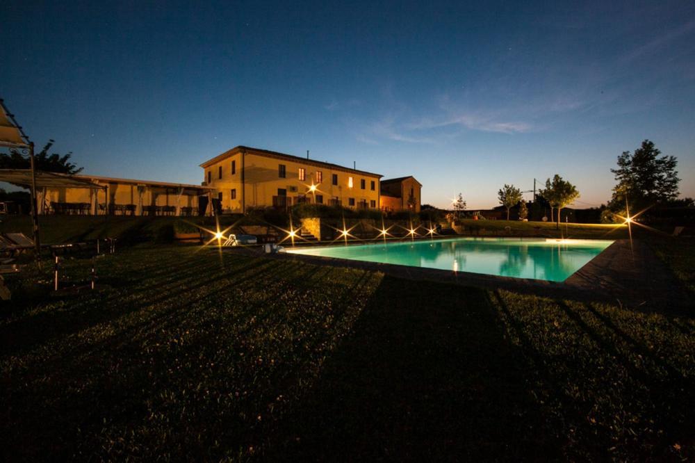 Podere Il Belvedere Su Cortona Καστιλλιόν Φιορεντίνο Εξωτερικό φωτογραφία