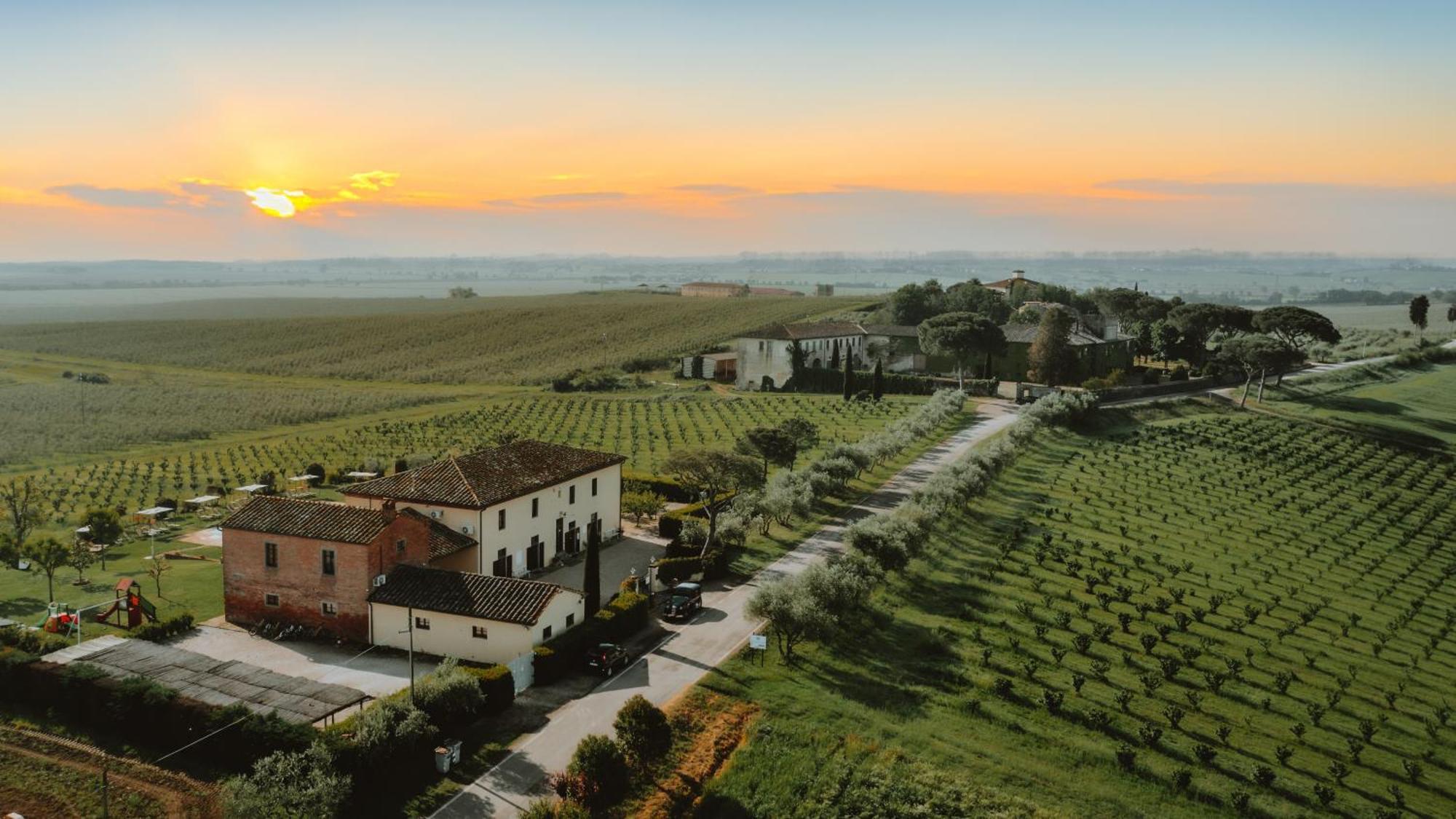 Podere Il Belvedere Su Cortona Καστιλλιόν Φιορεντίνο Εξωτερικό φωτογραφία