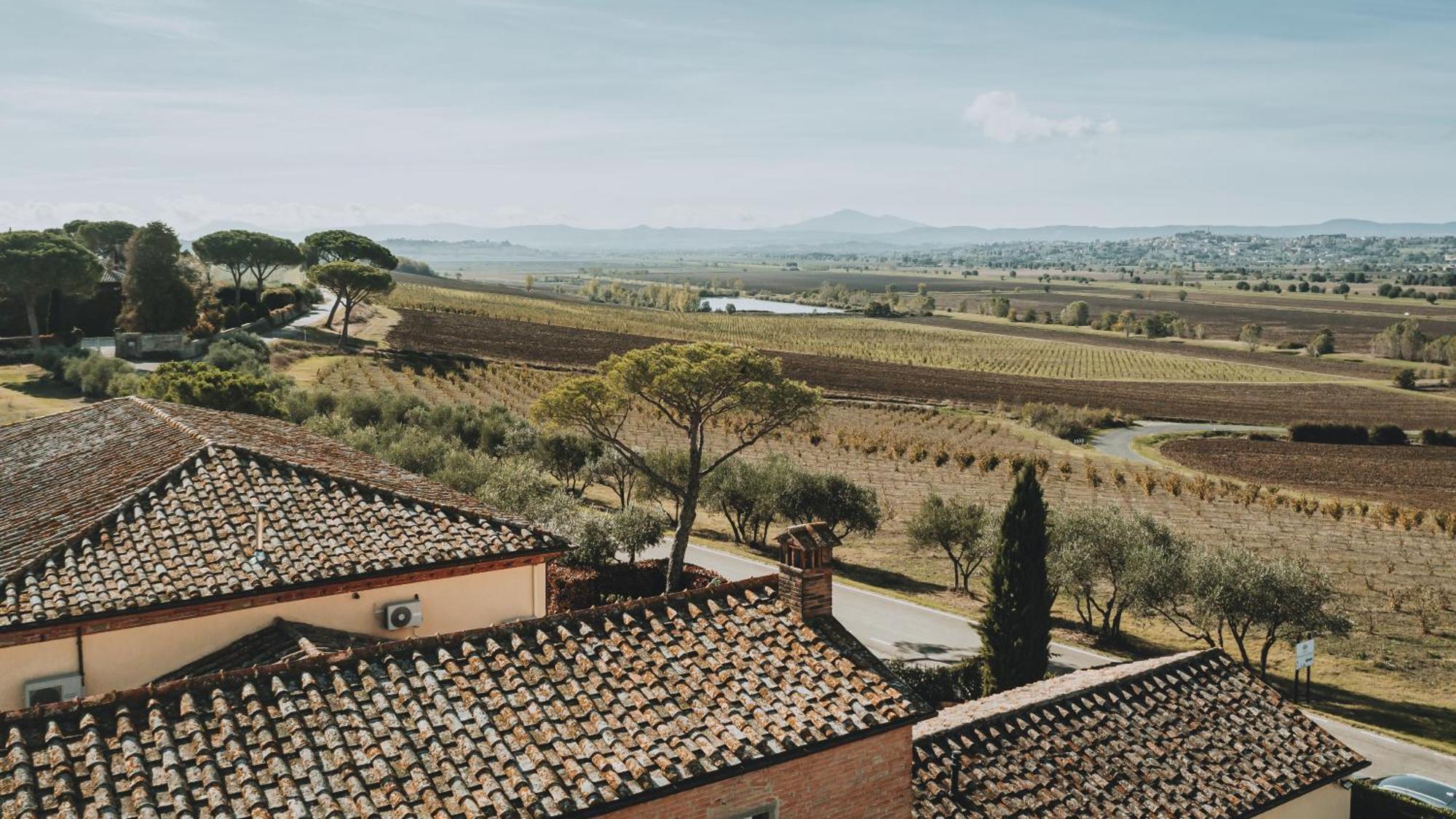 Podere Il Belvedere Su Cortona Καστιλλιόν Φιορεντίνο Εξωτερικό φωτογραφία
