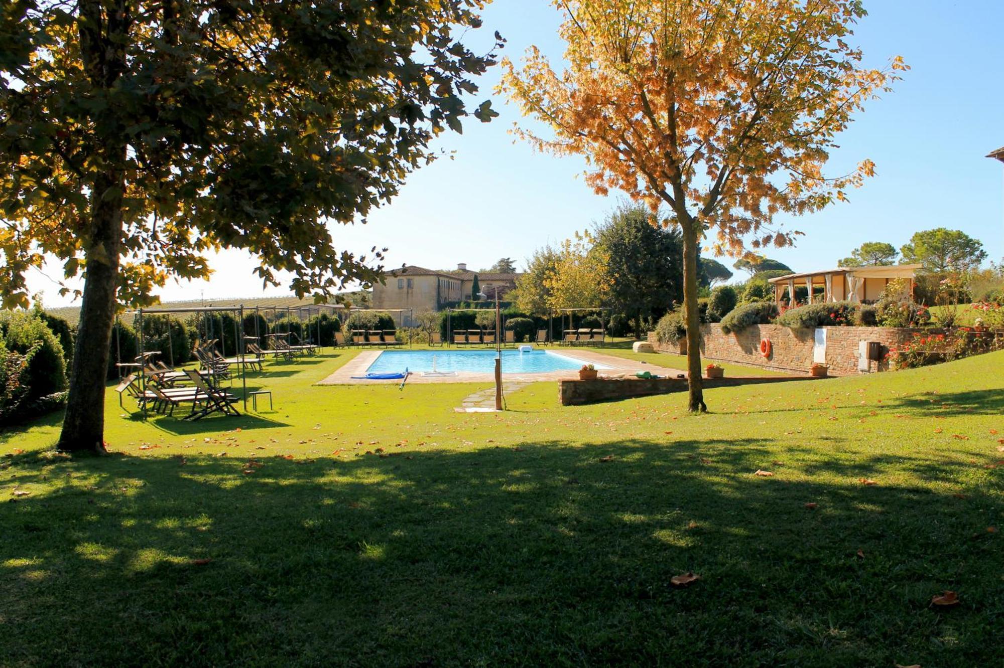 Podere Il Belvedere Su Cortona Καστιλλιόν Φιορεντίνο Εξωτερικό φωτογραφία