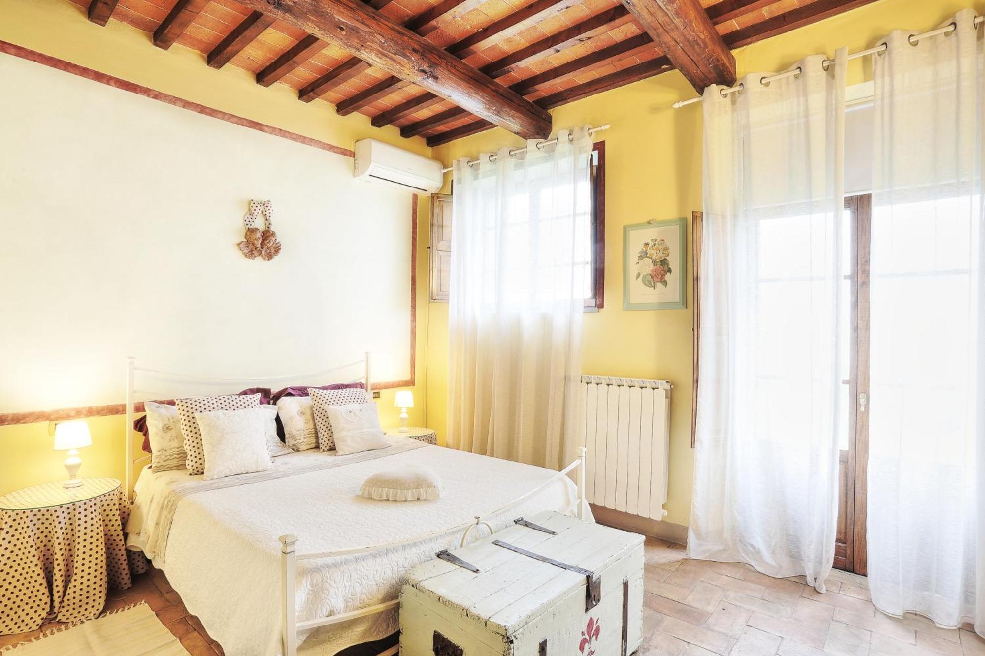 Podere Il Belvedere Su Cortona Καστιλλιόν Φιορεντίνο Εξωτερικό φωτογραφία