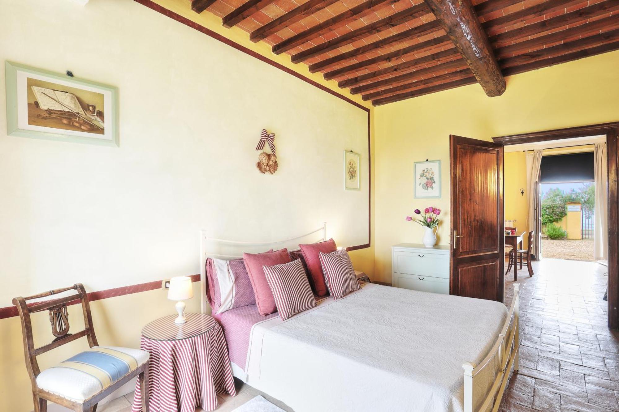 Podere Il Belvedere Su Cortona Καστιλλιόν Φιορεντίνο Εξωτερικό φωτογραφία