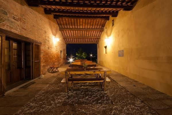 Podere Il Belvedere Su Cortona Καστιλλιόν Φιορεντίνο Εξωτερικό φωτογραφία
